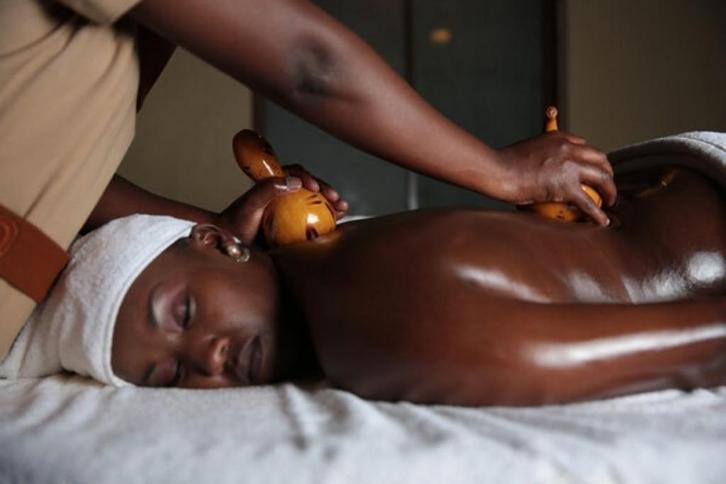 Massage tantrique, Handtassen en Accessoires, Uiterlijk | Lichaamsverzorging, Zo goed als nieuw, Overige typen, Ophalen of Verzenden