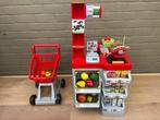 Mini winkeltje en winkelkar, Kinderen en Baby's, Ophalen, Gebruikt, Jongen of Meisje