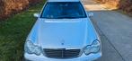Mercedes C220 CDI Avantgarde, Automaat., Auto's, Achterwielaandrijving, Zwart, Lichtsensor, Leder
