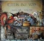 GEZOCHT pop-up kinderboek "Eten bij Vos", Boeken, Gelezen, Ophalen of Verzenden, Sprookjes, Stephen Willy
