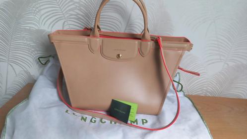 Prachtige Longchamp handtas, Handtassen en Accessoires, Tassen | Damestassen, Zo goed als nieuw, Handtas, Ophalen