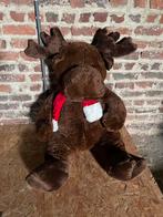 Pluche kerstman en rendieren, Enlèvement, Comme neuf