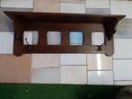 wandkapstok, Gebruikt, Minder dan 100 cm, Hout, Ophalen
