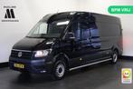 Volkswagen Crafter 2.0 TDI 140PK L4H3 Automaat EURO 6 - Airc, Auto's, Automaat, Zwart, Diesel, 265 g/km