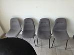 4 x stoelen, Ophalen, Gebruikt