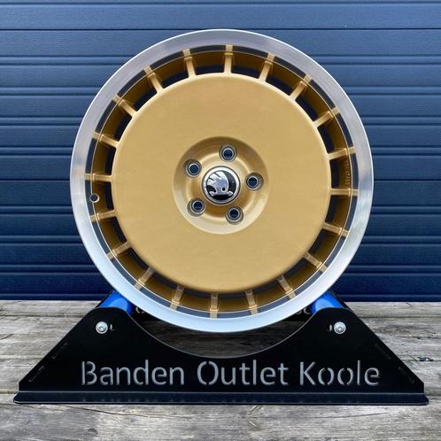 Skoda Fabia Kamiq Octavia Praktik Rapid Roomster Scale velge, Auto-onderdelen, Banden en Velgen, Velg(en), Personenwagen, Nieuw