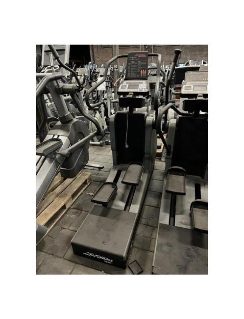 Life fitness cardio set | loopband | crosstrainer | fiets |, Sport en Fitness, Fitnessmaterialen, Gebruikt, Overige typen, Armen