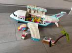 Lego friends Heartlake City vliegtuig, Ophalen, Zo goed als nieuw, Complete set, Lego