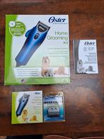 Oster home grooming kit + extra Cryonix mesje (gemonteerd), Dieren en Toebehoren, Honden-accessoires, Ophalen of Verzenden, Zo goed als nieuw