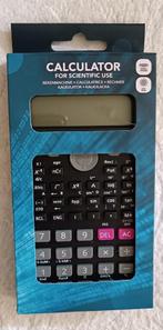 Calculatrice Scientifique (249 Fonctions), Divers, Calculatrices, Enlèvement ou Envoi, Neuf