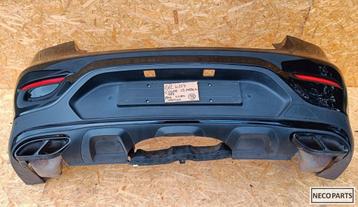 ACHTERBUMPER GLC W253 43 AMG COUPÉ BUMPER KLEUR 197 beschikbaar voor biedingen