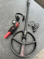 XP Deus II FMF metaaldetector + XP MI-6 pinpointer, Hobby en Vrije tijd, Metaaldetectors, Instelbare gevoeligheid, Meer dan 30 cm