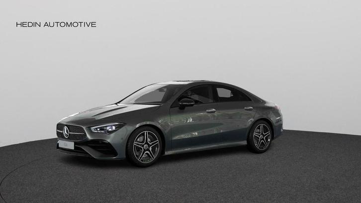 Mercedes-Benz CLA 200 Coupé AMG Line | Panoramisch Dak | Sm, Auto's, Mercedes-Benz, Bedrijf, Te koop, CLA, Achteruitrijcamera