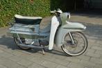 Flandria Consul 1965 wit-grijs, Fietsen en Brommers, 49 cc, Klasse B (45 km/u), 3 versnellingen, Ophalen