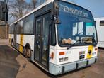 Mobilhome lijnbus, Caravans en Kamperen, Mobilhomes, Bedrijf