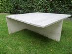 Up & Up (Italy) Vintage 70s salontafel, Ophalen of Verzenden, Gebruikt, Vierkant, Vintage