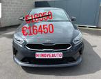 Kia ProCeed / pro_cee'd 1.4i T-GDi GT-Line*CAM NAV KEYLESS B, Auto's, Kia, Voorwielaandrijving, USB, Stof, Euro 6