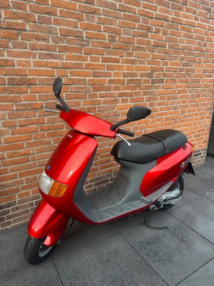 Nette Piaggio sfrera rst 125cc duits, Vélos & Vélomoteurs, Vélomoteurs & Scooters bridés, Comme neuf, Piaggio, Enlèvement ou Envoi