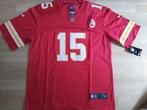 Kansas City Chiefs Jersey Mahomes maat: XL, Kleding | Heren, Sportkleding, Verzenden, Overige typen, Rood, Maat 56/58 (XL)