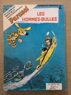 Spirou : les hommes-bulles (PubParasol - 1979)., Franquin & Roba, Enlèvement ou Envoi, Une BD, Comme neuf