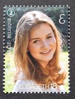 België: OBP 4894 ** Prinses Elizabeth 2019., Koninklijk huis, Frankeerzegel, Ophalen of Verzenden, Zonder stempel