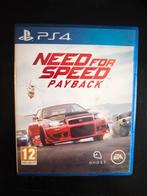 Need for Speed Payback ps4, Online, Gebruikt, Ophalen of Verzenden, 3 spelers of meer