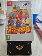 Super mario rpg, Consoles de jeu & Jeux vidéo, Comme neuf, Enlèvement ou Envoi