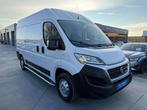 Fiat Ducato 2.0 JTD 115PK L2H2 22.200KM NAVIGATIE CAMERA AIR, Autos, Cruise Control, Achat, Euro 6, Entreprise