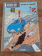 robbedoes verzamelde nummers nr 63 Dupuis jaar 1957 H-C ., Gelezen, Eén stripboek, Ophalen of Verzenden, Depuis