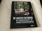 De laatste getuigen uit concentratie-en vernietigingskampen, Boeken, Oorlog en Militair, Ophalen of Verzenden, Tweede Wereldoorlog