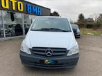 Mercedes Vito 113CDI Blue Efficiency ** AIRCO ** 136pk **, Auto's, Bestelwagens en Lichte vracht, 100 kW, Euro 5, Stof, Wit