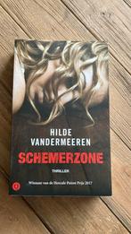Hilde Vandermeeren - Schemerzone, Comme neuf, Enlèvement ou Envoi, Hilde Vandermeeren