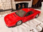 Pocher Ferrari Testarossa 1:8, Hobby & Loisirs créatifs, Voitures miniatures | 1:5 à 1:12, Enlèvement ou Envoi