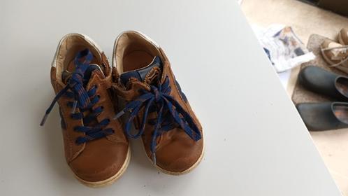 Schoenen Maat 25 bruin, Kinderen en Baby's, Kinderkleding | Schoenen en Sokken, Gebruikt, Schoenen, Jongen of Meisje, Ophalen