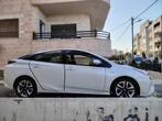 Toyota prius, Auto's, Wit, Bruin, 5 zetels, 5 deurs