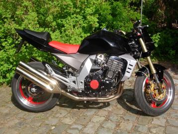 Kawasaki Z1000 - Reeds gekeurd! Zeer lage km stand beschikbaar voor biedingen