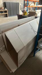 Gardarobe verhuisdozen 6st met kleerhangers, Doe-het-zelf en Bouw, Kratten en Dozen, Ophalen, Gebruikt