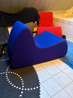 Softline grand prix XL made in Denmark relaxstoelen, Huis en Inrichting, Ophalen, Zo goed als nieuw