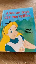 Deux livres Alice au pays des merveilles et la petite sirène, Boeken, Kinderboeken | Baby's en Peuters, Gelezen