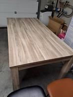 Eettafel 1m80 op 90cm, Maison & Meubles, Tables | Tables à manger, Enlèvement, Comme neuf