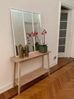 Sidetable licht eiken, Huis en Inrichting, Ophalen, Zo goed als nieuw