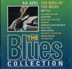 cd    /    B.B. King – The King Of The Blues, Enlèvement ou Envoi