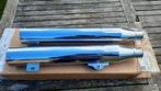 Harley davidson fatbob originele dempers, Motoren, Onderdelen | Harley-Davidson, Ophalen