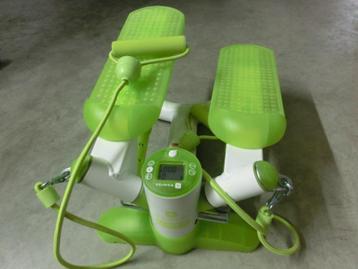 Stepper latéral, Comme neuf, Enlèvement, Métal, Bras
