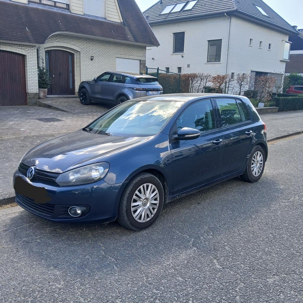 Volkswagen Golf 6 in perfecte staat wordt gekeurd, Auto's, Volkswagen, USB, Diesel, Golf, Particulier
