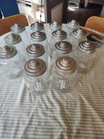 Bocaux en verres vinted, Antiquités & Art, Enlèvement