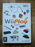 Wii play voor Wii of Wii U, Games en Spelcomputers, Puzzel en Educatief, 2 spelers, Ophalen of Verzenden, Zo goed als nieuw