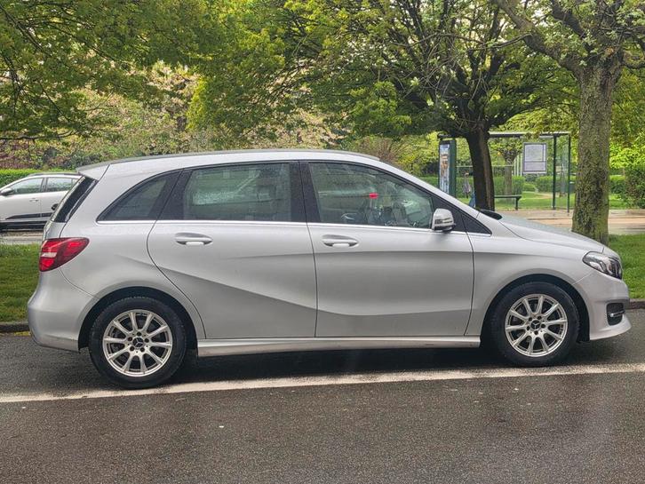 Mercedes b180d, Autos, Mercedes-Benz, Classe B, Caméra, Capteur de pluie, Diesel, Automatique