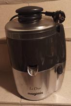 Sapcentrifuge Magimix, Elektronische apparatuur, Ophalen, Zo goed als nieuw, Elektrisch, Sapcentrifuge