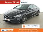 Mercedes-Benz CLA-Klasse 180 CLA 180 AMG Line, Autos, CLA, Achat, 4 portes, Boîte manuelle